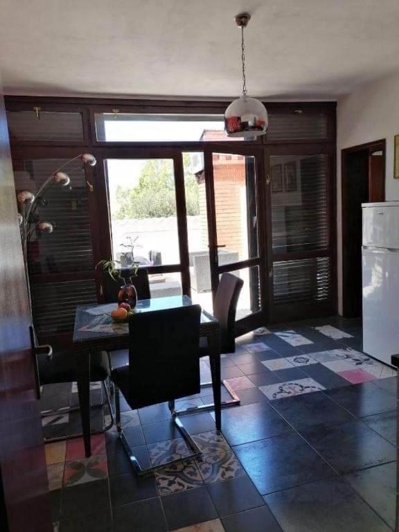 Apartmani Jessica Novalja Exterior photo