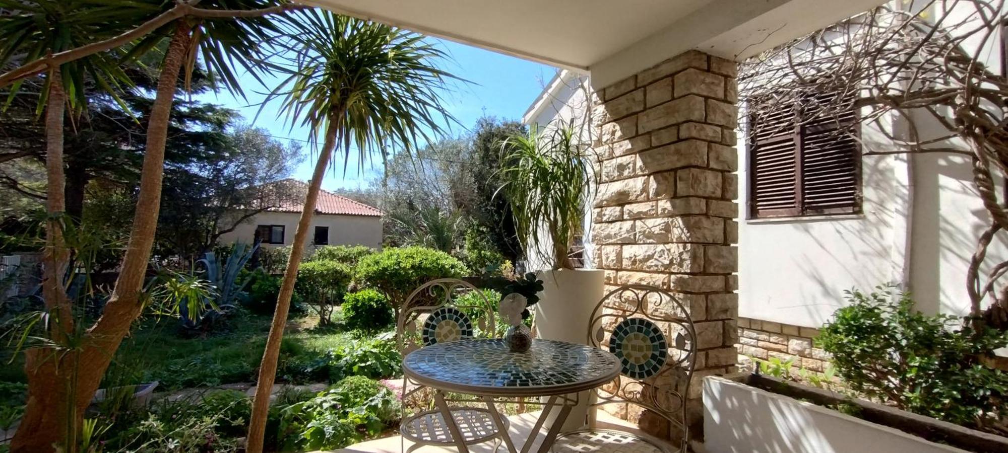Apartmani Jessica Novalja Exterior photo