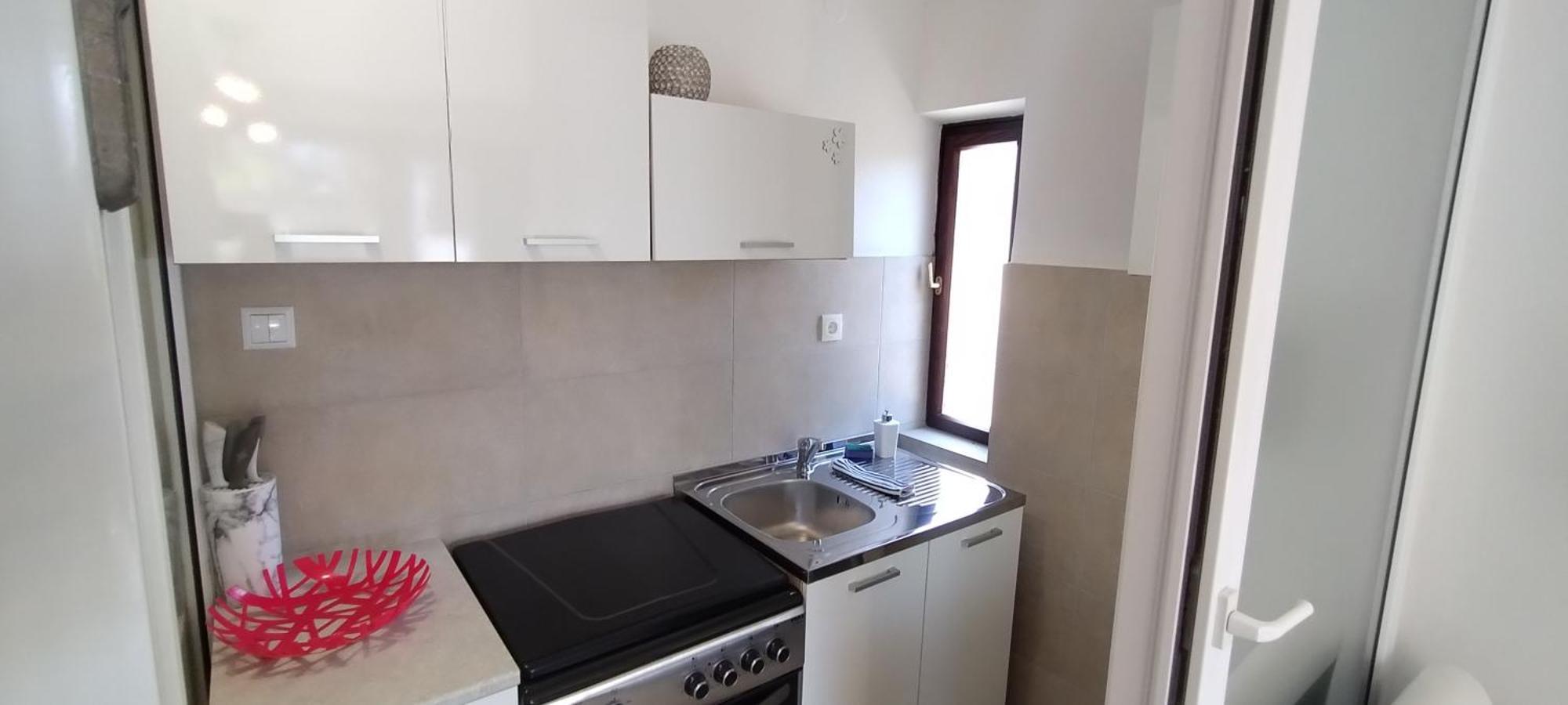 Apartmani Jessica Novalja Exterior photo